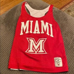 Reversible Miami U Jersey